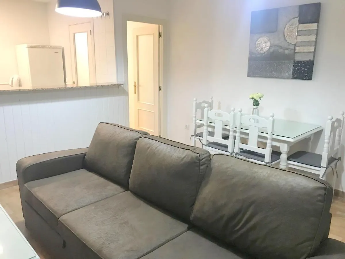 El Levante Apartment Tarifa