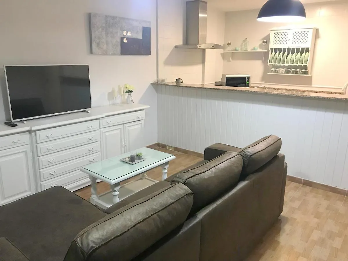 El Levante Apartment Tarifa 0*,  Spain