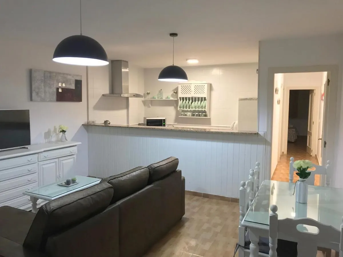 El Levante Apartment Tarifa