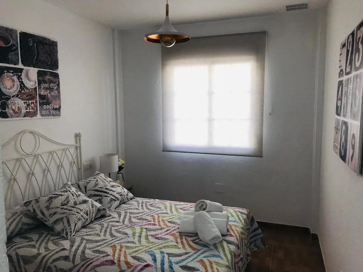 El Levante Apartment Tarifa
