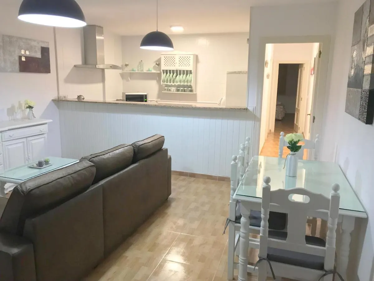 El Levante Apartment Tarifa