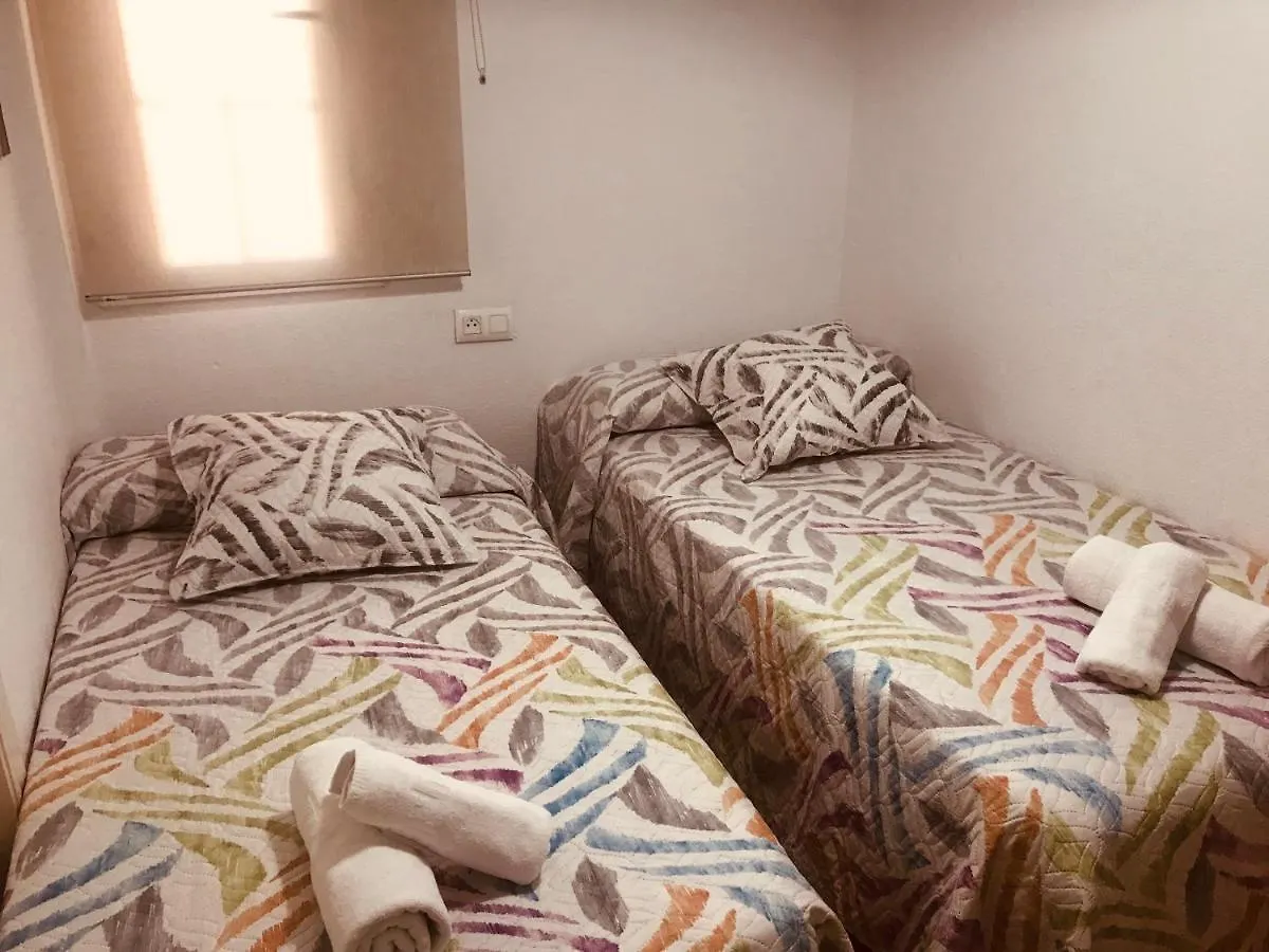 El Levante Apartment Tarifa Spain