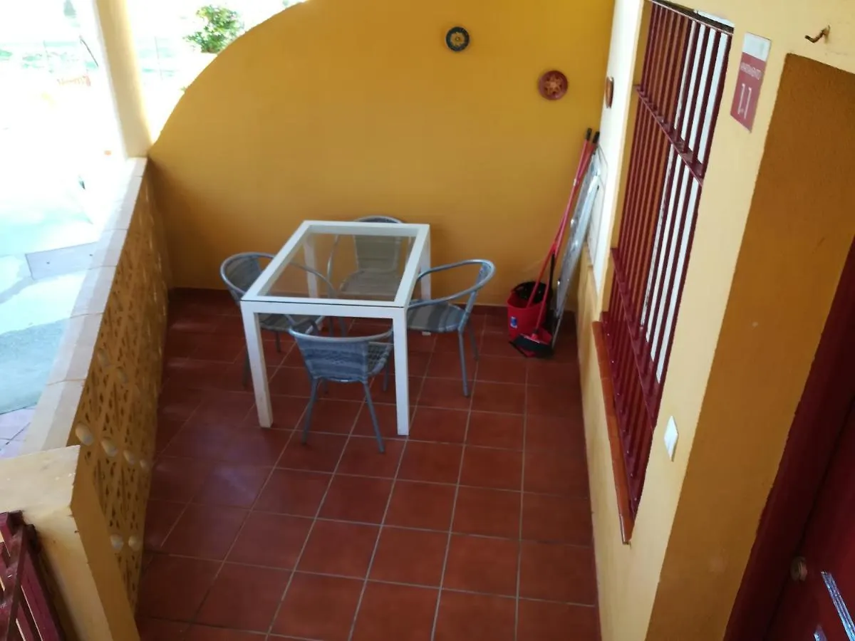 El Levante Apartment Tarifa