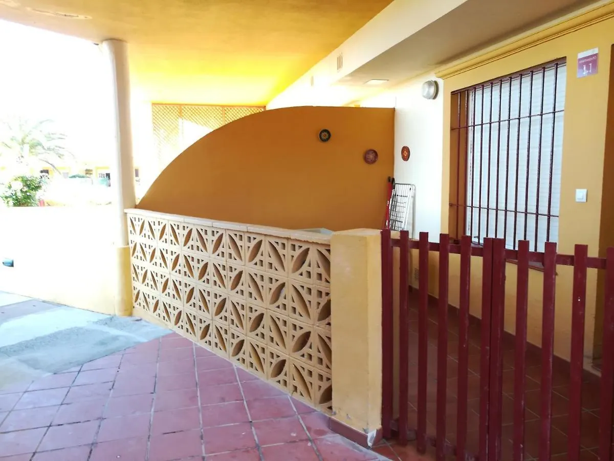 El Levante Apartment Tarifa Spain